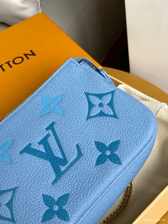 Cheap LOUIS VUITTON ACCESSOIRES MINI POCHETTE 0703